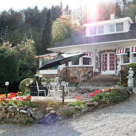 B&B La Source Fleurie Profondeville Exteriér fotografie