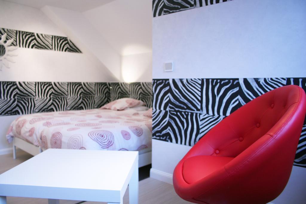 B&B La Source Fleurie Profondeville Pokoj fotografie