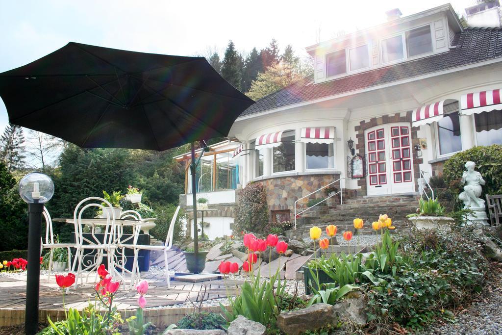 B&B La Source Fleurie Profondeville Exteriér fotografie