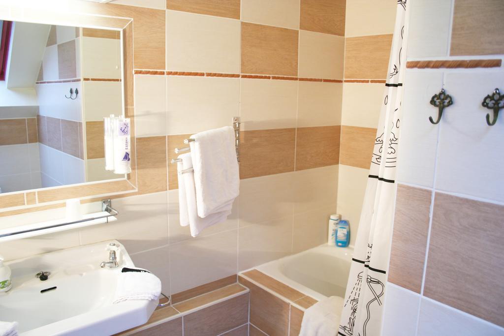 B&B La Source Fleurie Profondeville Pokoj fotografie