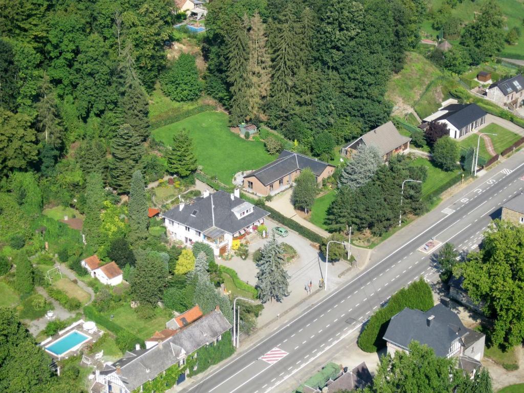 B&B La Source Fleurie Profondeville Exteriér fotografie