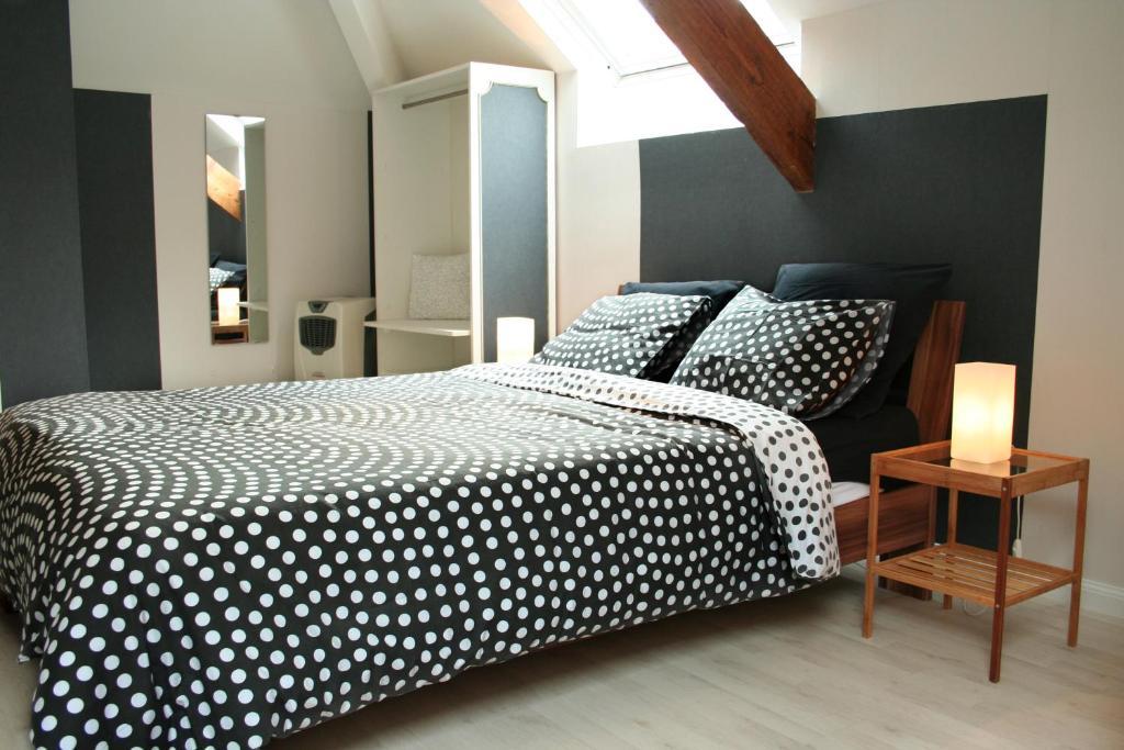B&B La Source Fleurie Profondeville Pokoj fotografie